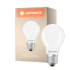 Ledvance Classic LED E27 Poire Filament Dépolie 7.5W 1055lm - 827 Blanc Très Chaud | Équivalent 75W