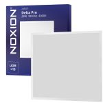 Noxion LED Paneel Delta Pro V5 Premium Sidelit 28W 3920lm - 840 Koel Wit | 60x60cm - UGR <19 - Philips Driver