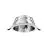 Noxion LED Downlight Leto 12W 1440lm 60D - 940 Koel Wit | 165mm - Zaagmaat 140mm
